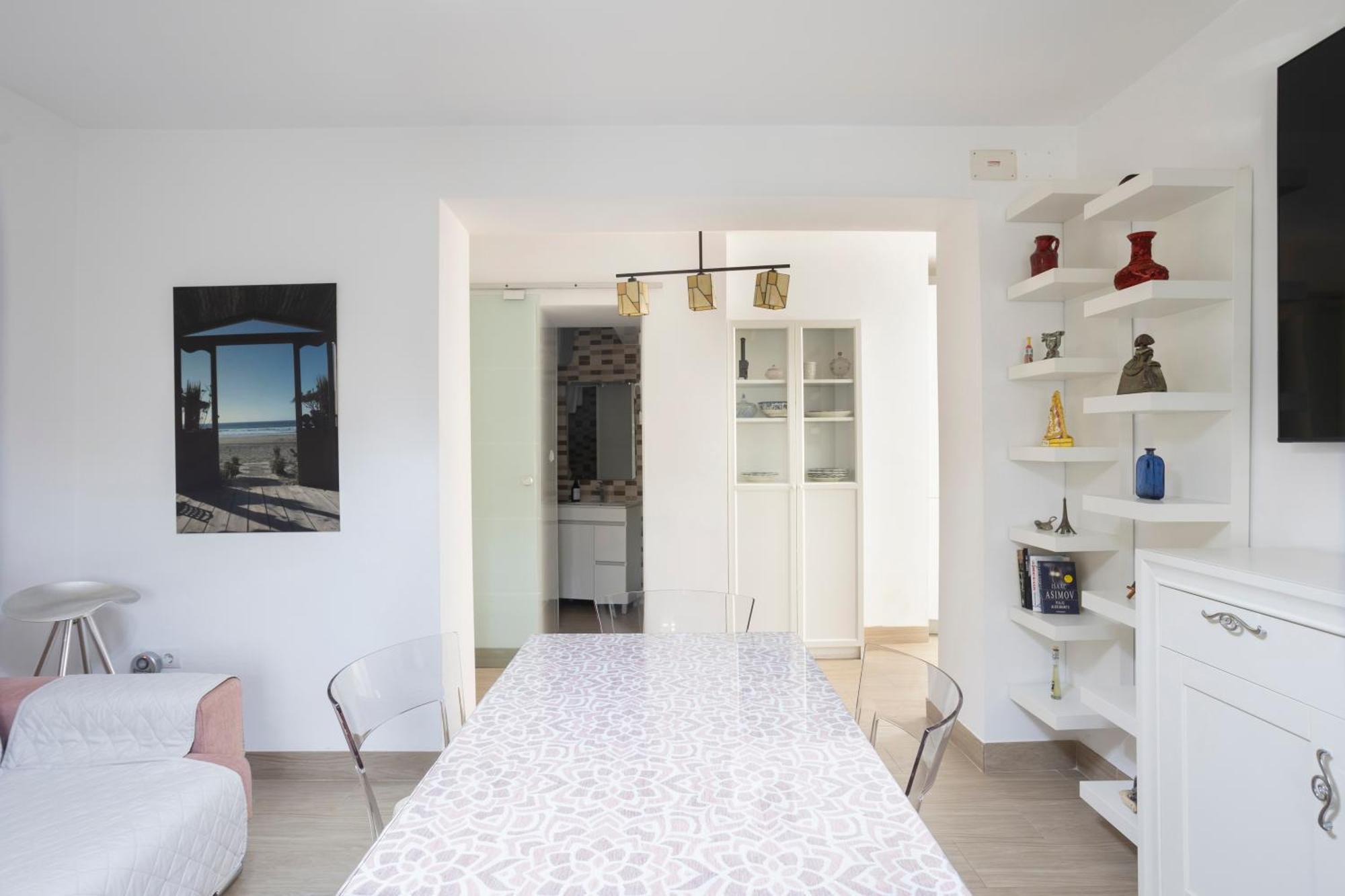 Triana Urban Apartment Sevilla Exteriör bild